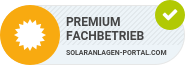 Solar Fritsch ist Ihr Premium Fachbetrieb